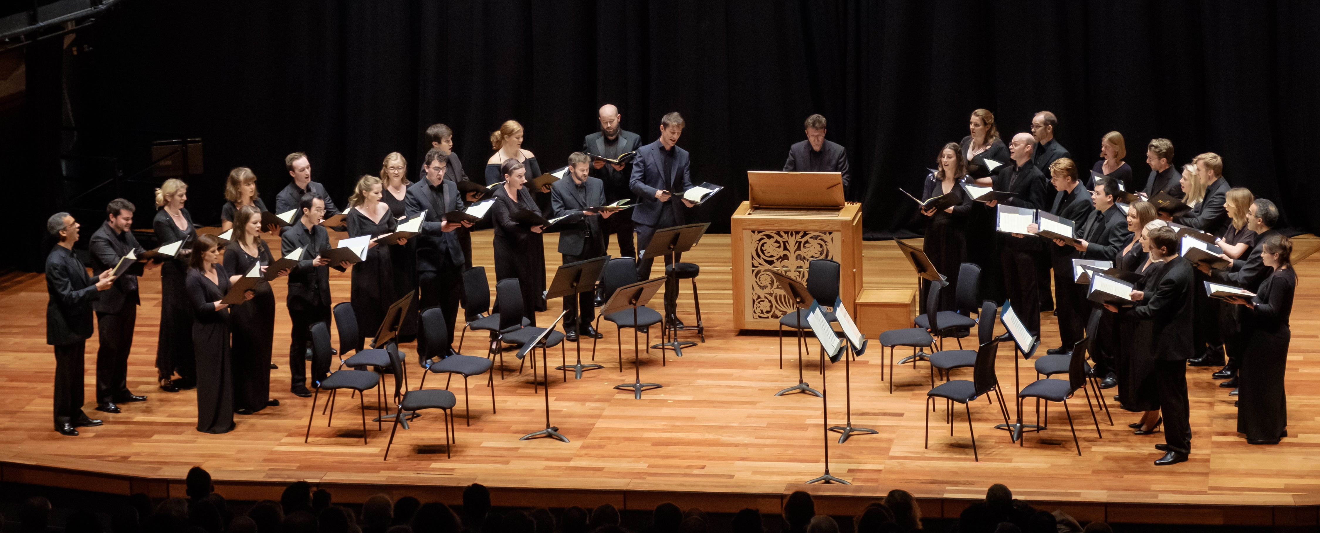Roderick Williams and Epiphoni Consort