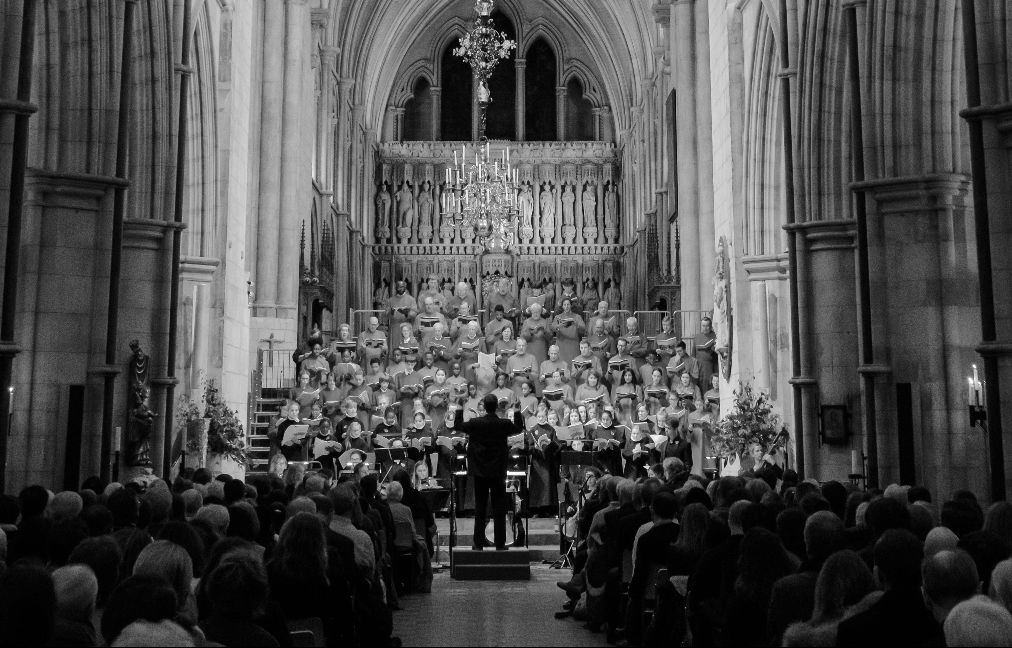 City of London Sinfonia.