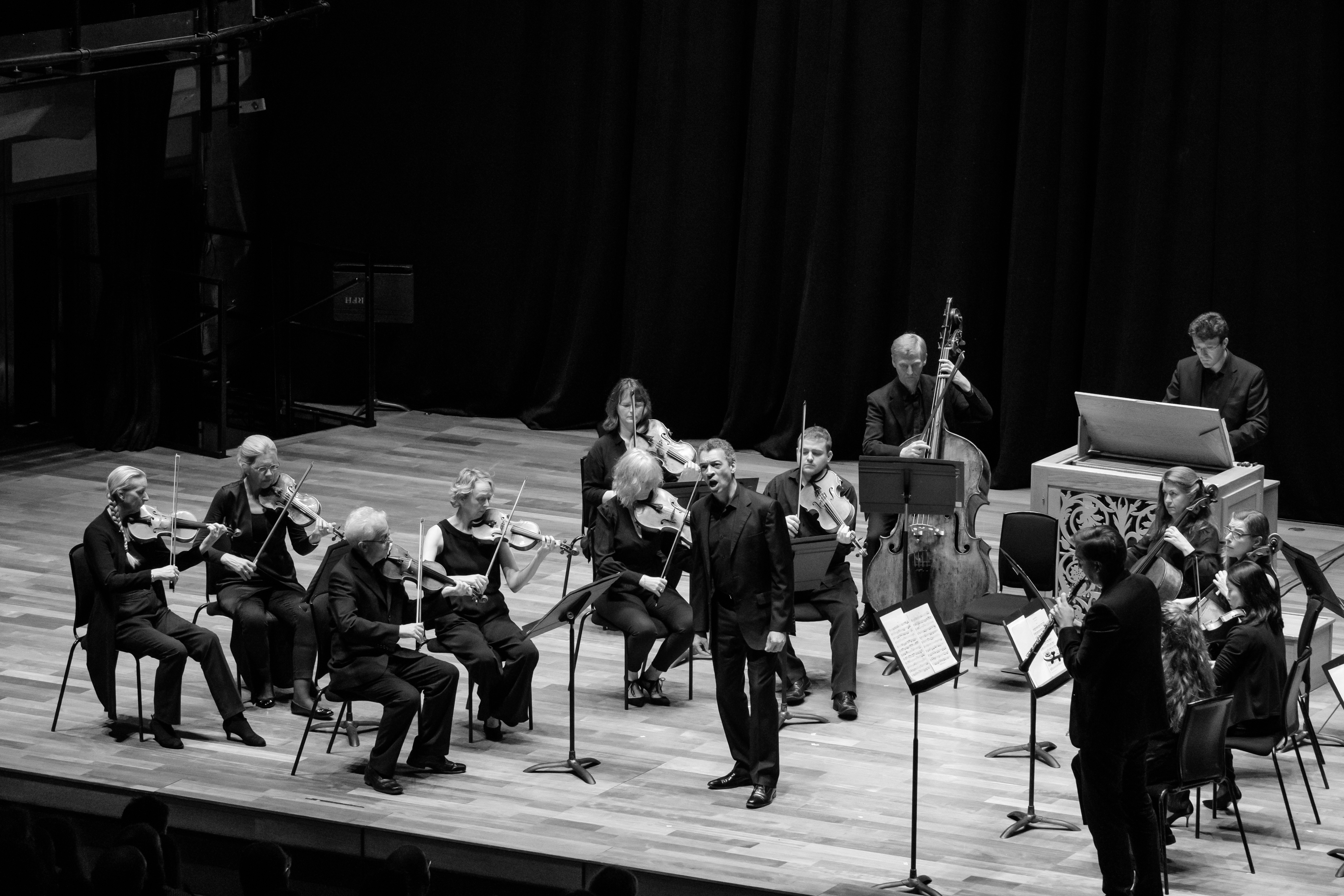 City of London Sinfonia.